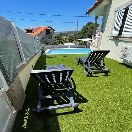 Luxury Guest House Pacos de Ferreira Bagian luar foto
