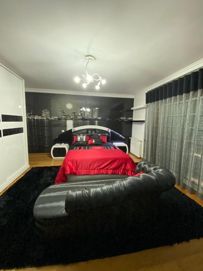 Luxury Guest House Pacos de Ferreira Bagian luar foto