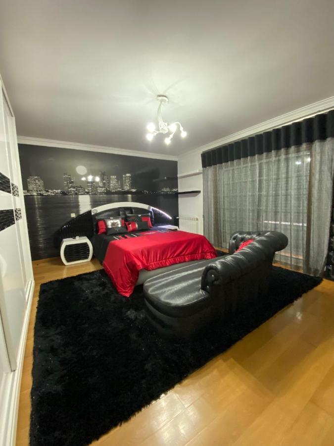 Luxury Guest House Pacos de Ferreira Bagian luar foto